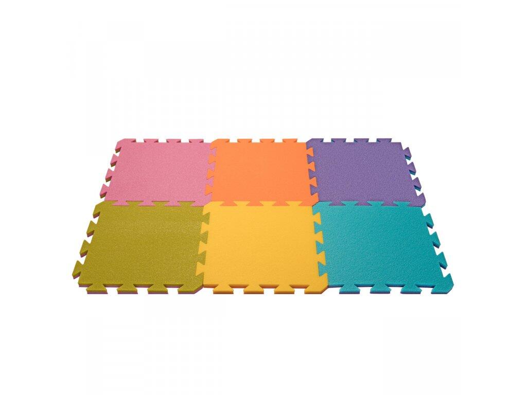 Schaumstoffmatte Soft 29 x 29 cm 4/4