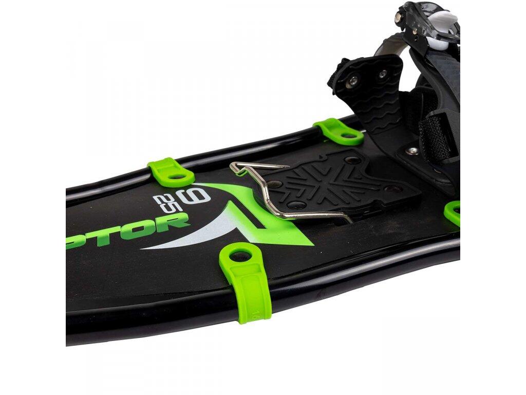 SNĚŽNICE RAPTOR S HRAZDOU 4/5