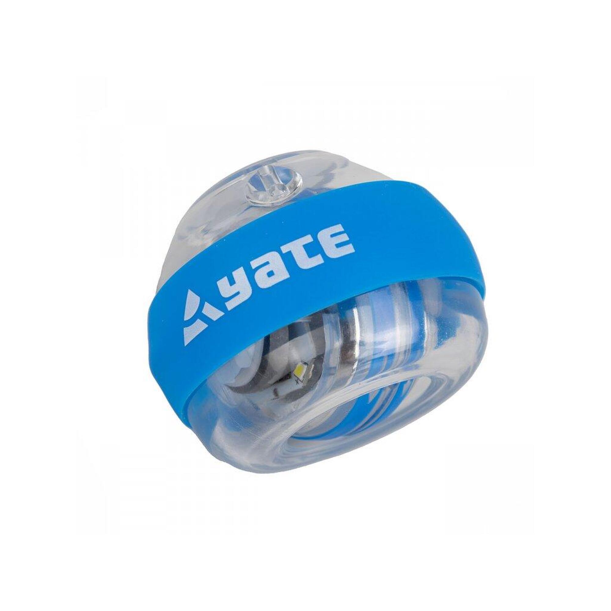YATE POSILOVAČ ZÁPĚSTÍ WRIST BALL