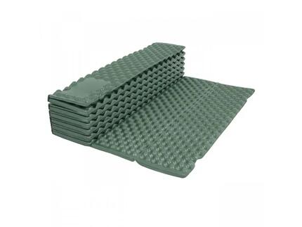 Klappbare Schaumstoff-Isomatte WAVE FOREST 185 x 55 x 2 cm