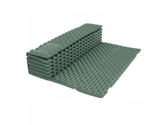 Klappbare Schaumstoff-Isomatte WAVE FOREST 185 x 55 x 2 cm