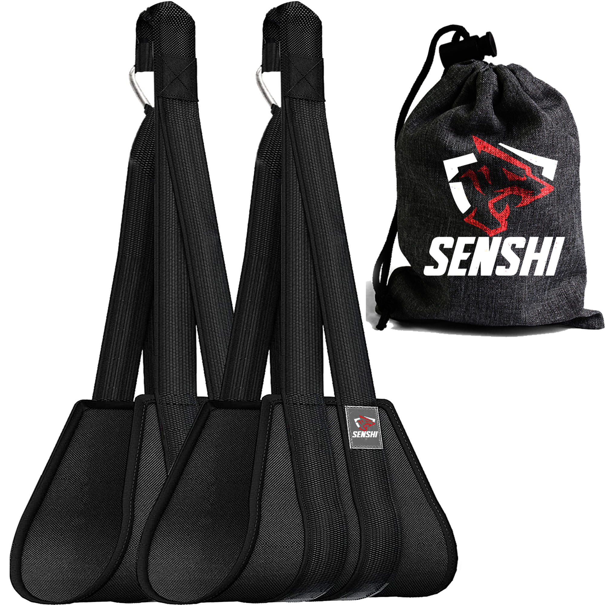 SENSHI JAPAN Senshi Ab Slings Straps For All Pull Up Bars