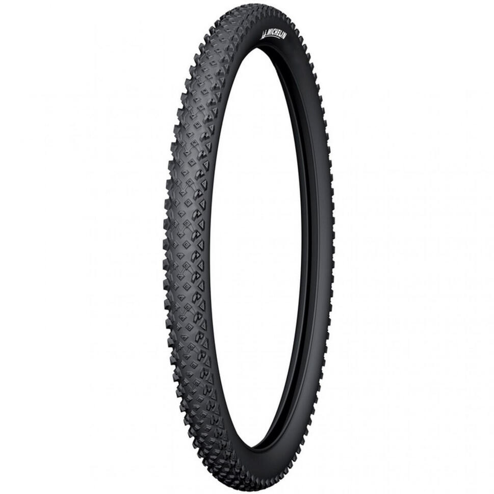 Opona do roweru górskiego Michelin Country Race'R, czarna