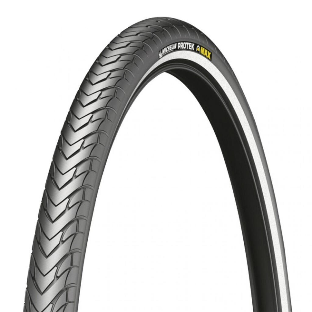 Michelin Protek Max 26 Urban Tire Tubetype Wire Protek Max E-Bike Ready