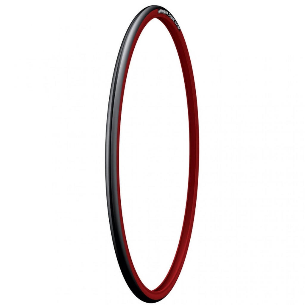Michelin Dynamic Sport Tyre 700 X 23 Rigid Red