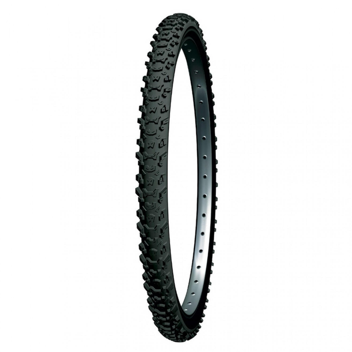 Cubierta 26x2.00 country mud negra 2/5