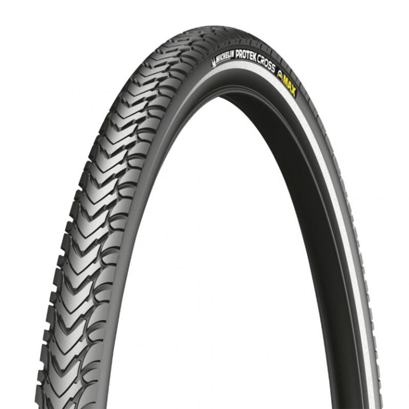 PNEU VTC/URBAIN 700X35 MICHELIN PROTEK CROSS MAX NOIR TR (37-622)