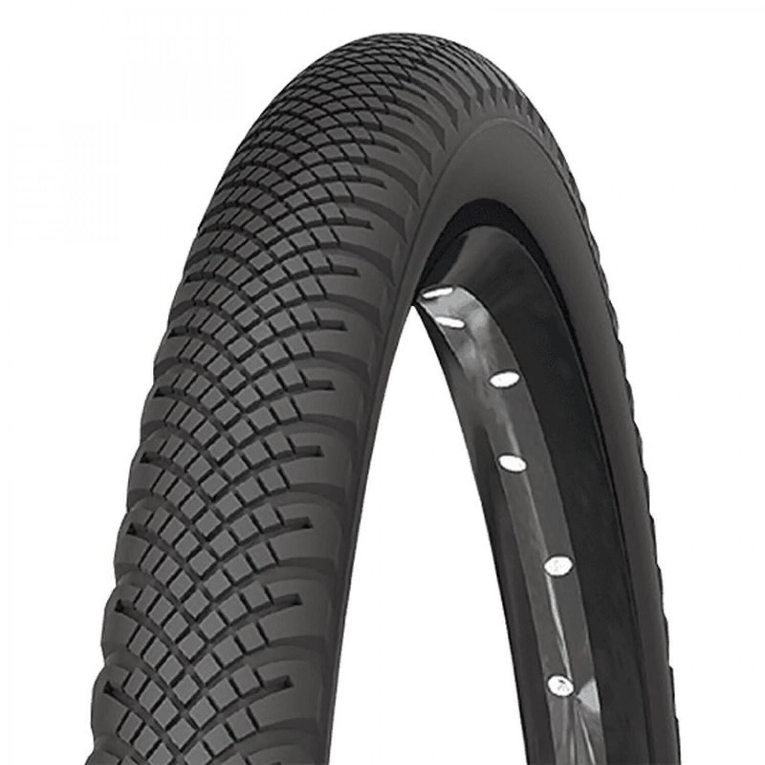 Michelin - Pneu Vtt 27.5 X 1.75 Michelin Country Rock Noir Tr (44-584) - Pneu - Noir - Decathlon