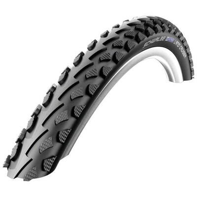 Starrer Reifen Schwalbe Land Cruiser K-Guard Activeline Hs450 Twinskin 37-622