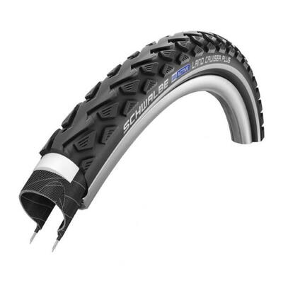 Starrer Reifen Schwalbe Land Cruiser K-Guard Activeline Hs450 Twinskin 37-622