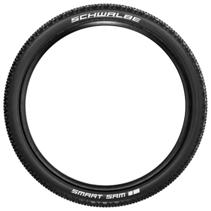 Rueda rígida Schwalbe Smart Sam Performance