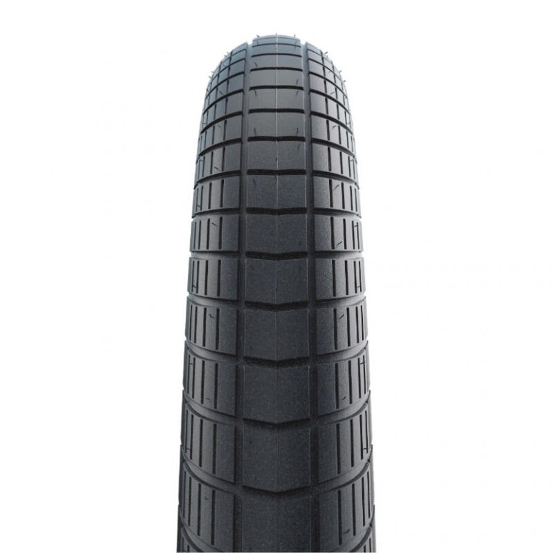 Pneu vtt/urbain 26x2.15 Schwalbe big apple noir tr (55-559)