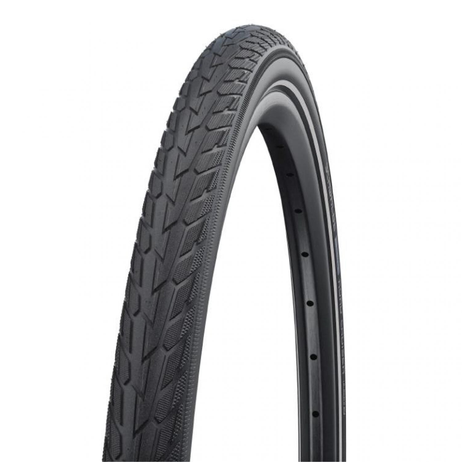 SCHWALBE Schwalbe ROAD CRUISER 26 x 1.75 Black Reflex Tyre