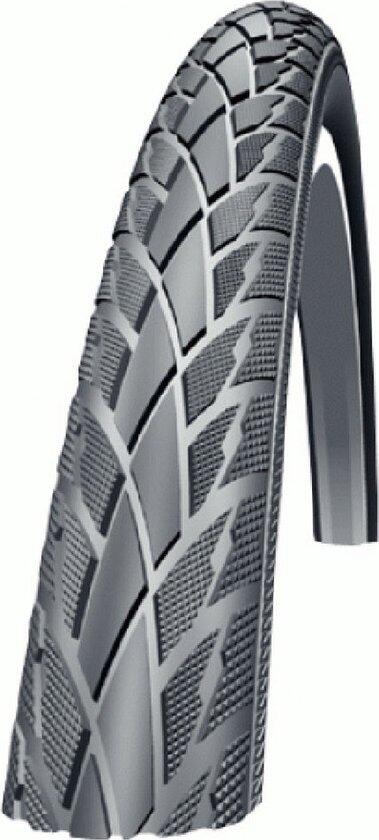 Schwalbe ROAD CRUISER 26 x 1.75 Black Reflex Tyre 3/5