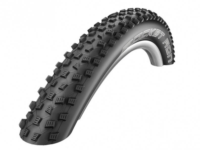 Schwalbe ROCKET RON PERF 29 x 2.25 ADDIX Black Tyre 3/5