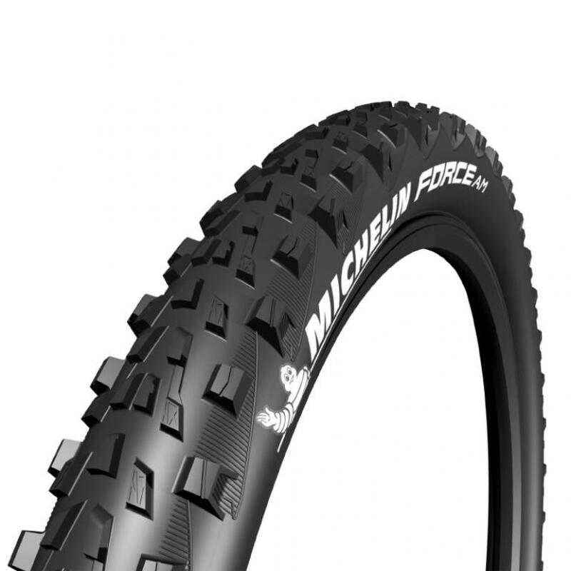 PNEU 26 x 2.25 MICHELIN FORCE AM PERFORMANCE LINE  E-BIKE READY NOIR TS (54-559)