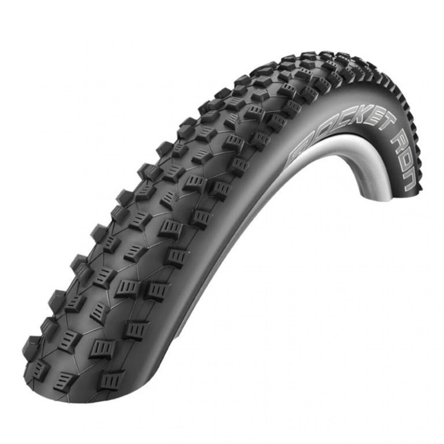 Schwalbe ROCKET RON PERF 29 x 2.25 ADDIX Black Tyre 1/5