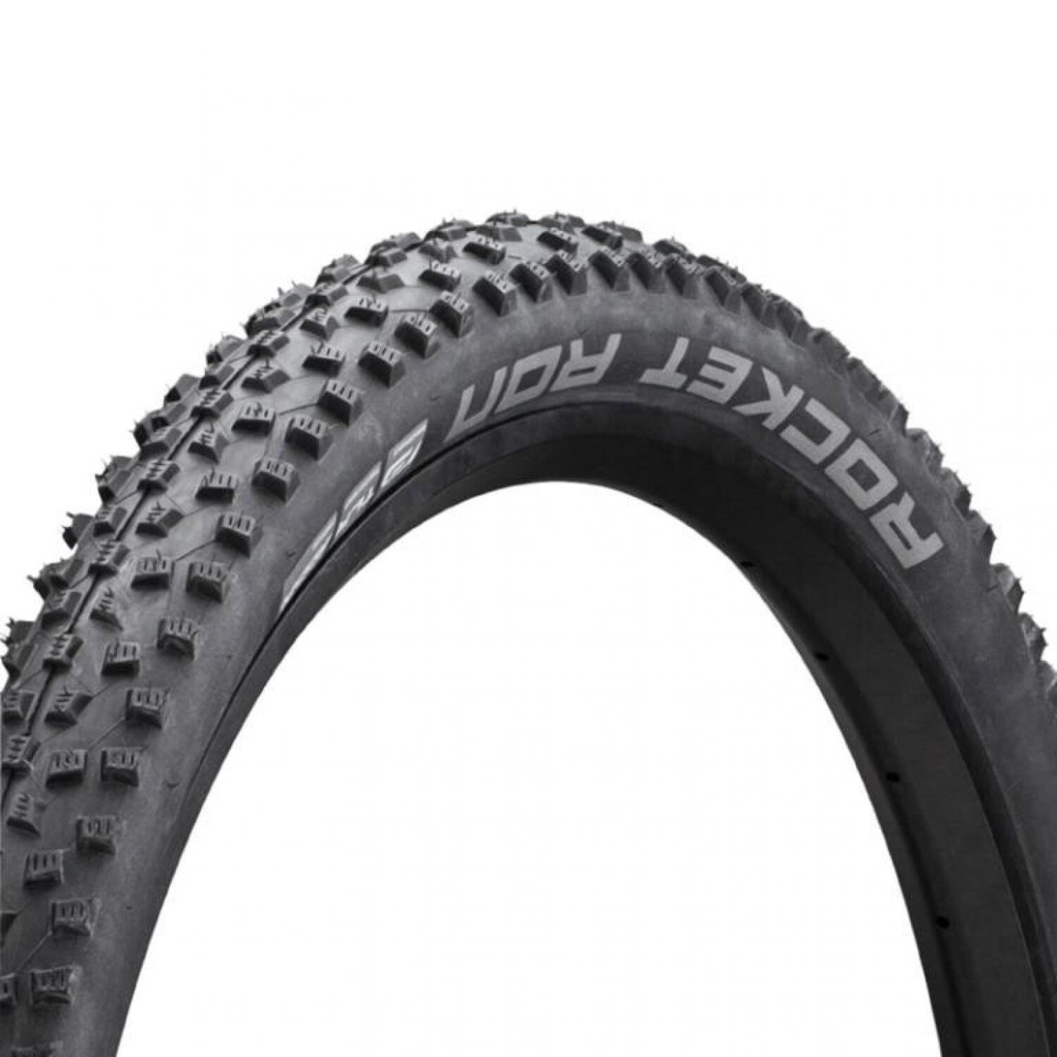 Pneu vtt 29x2.25 Schwalbe rocket ron tubeless ready noir ts (57-622) 2/7