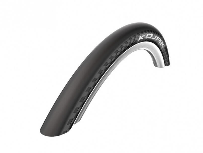 Opona Kojak R-Guard 28 X 1,35 Czarna Składana