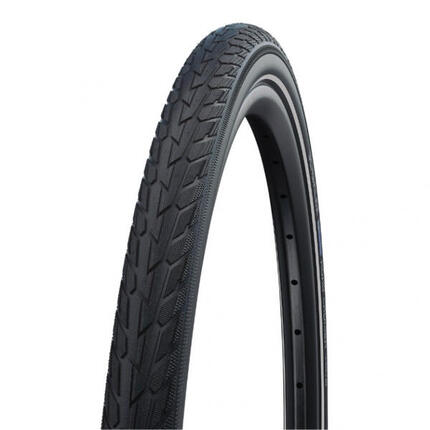 Schwalbe Road Cruiser 700 mm Reifen Tubetype Wired K-Guard Green Compound Weiße