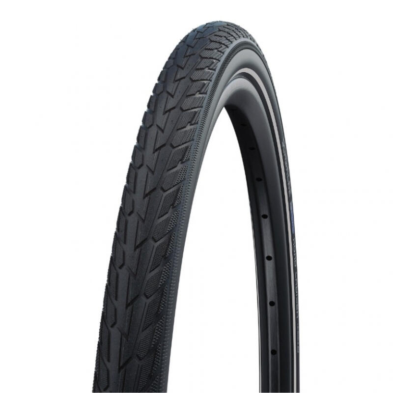 Schwalbe Buitenband - Road Cruiser - 28 inch x 1.60 - Zwart Reflecterend