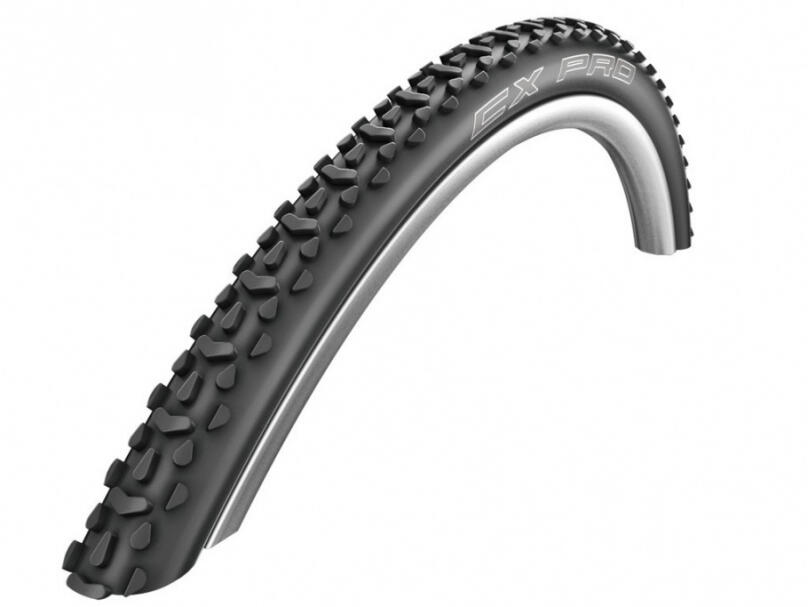 Opona Cx Pro Performance 28 X 1,20 Czarna