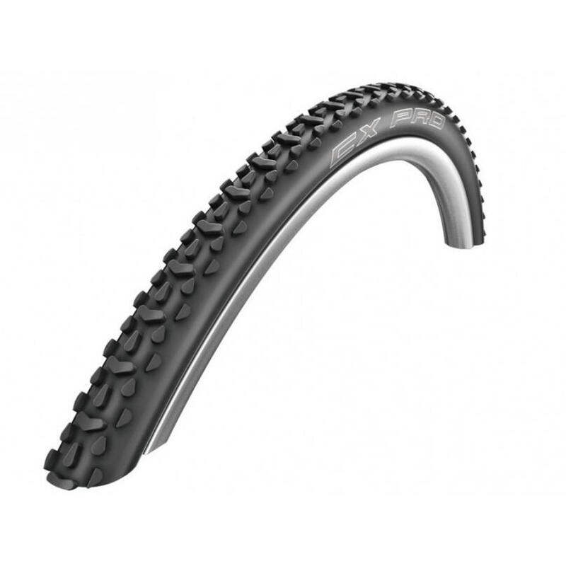 CX Pro clincher band - 28x1.20 inch - performance - zwart