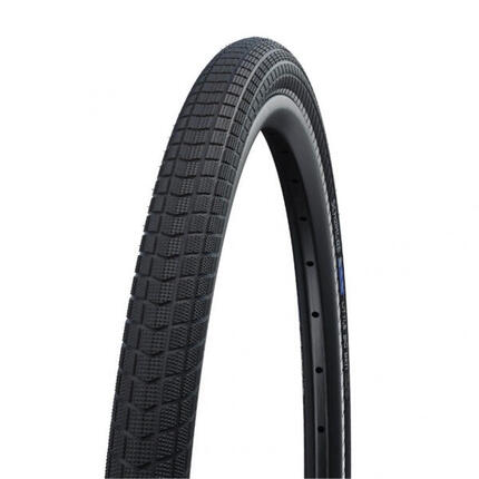 Pneu vtt/urbain 27.5x2.00 Schwalbe big ben noir tr (50-584)