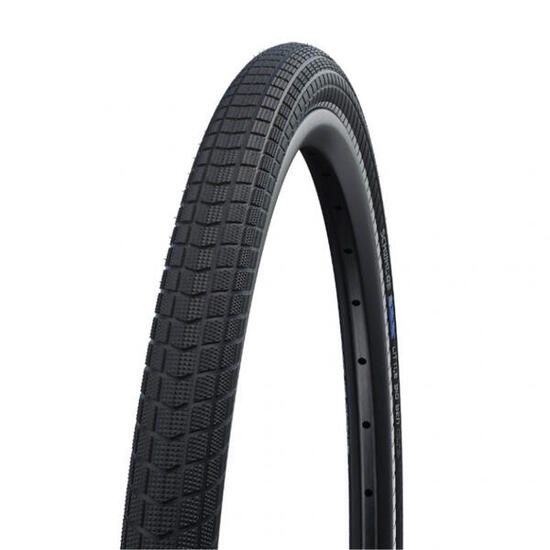Pneu vtt/urbain 27.5x2.00 Schwalbe big ben noir tr (50-584)