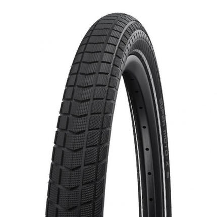 Fahrradreifen Schwalbe Super Moto-X Hs439 Sskin Rg Dual 70-584