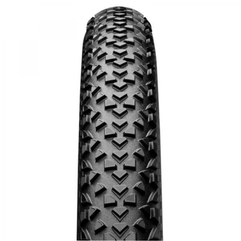 Continental Race King II 27.5x2.20 Skin sammenleggbart dekk Svart