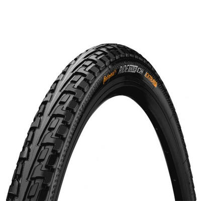 Fietsenband continental ride tour 700x28c zwart