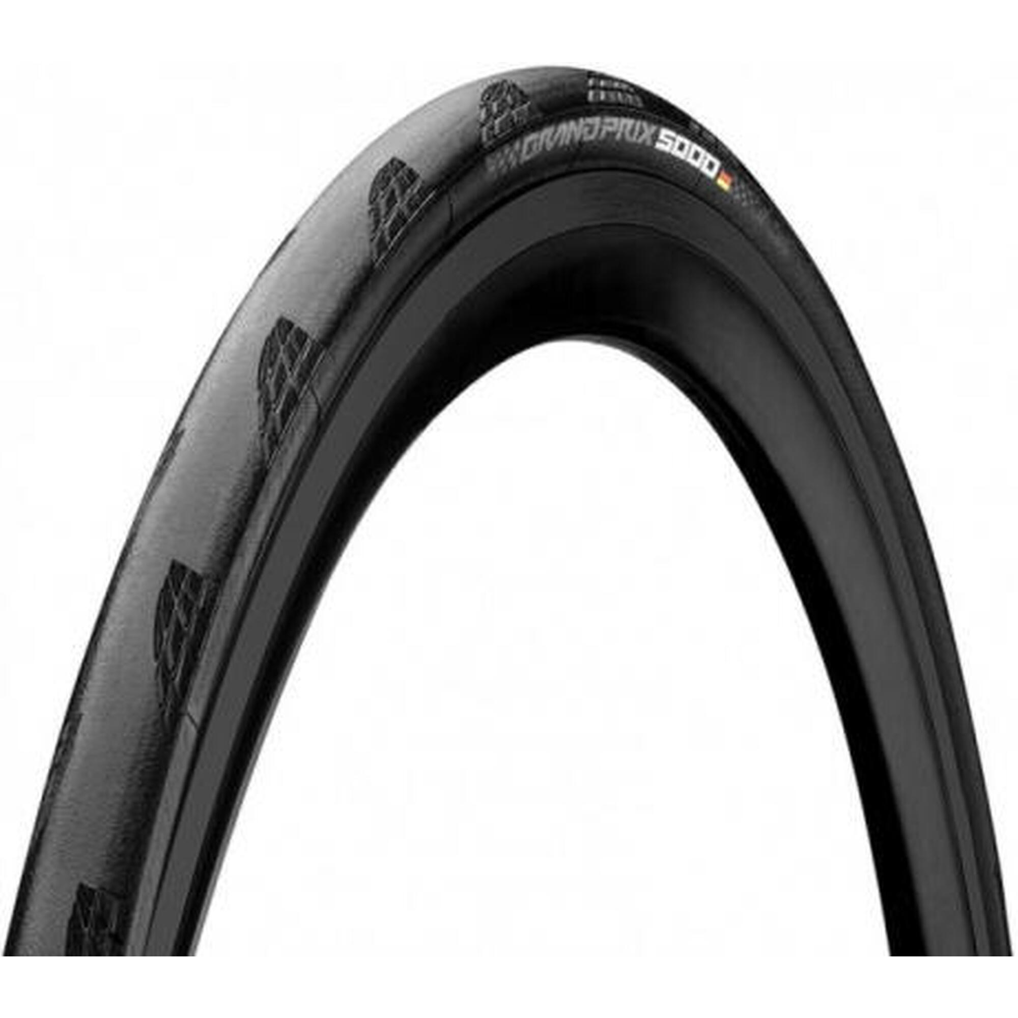 Opona Grand Prix 5000 700 X 25C Czarna