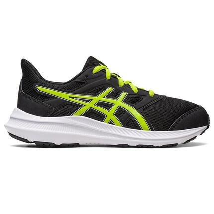 Chaussures de Running pour Enfants Asics Jolt 4 GS Noir