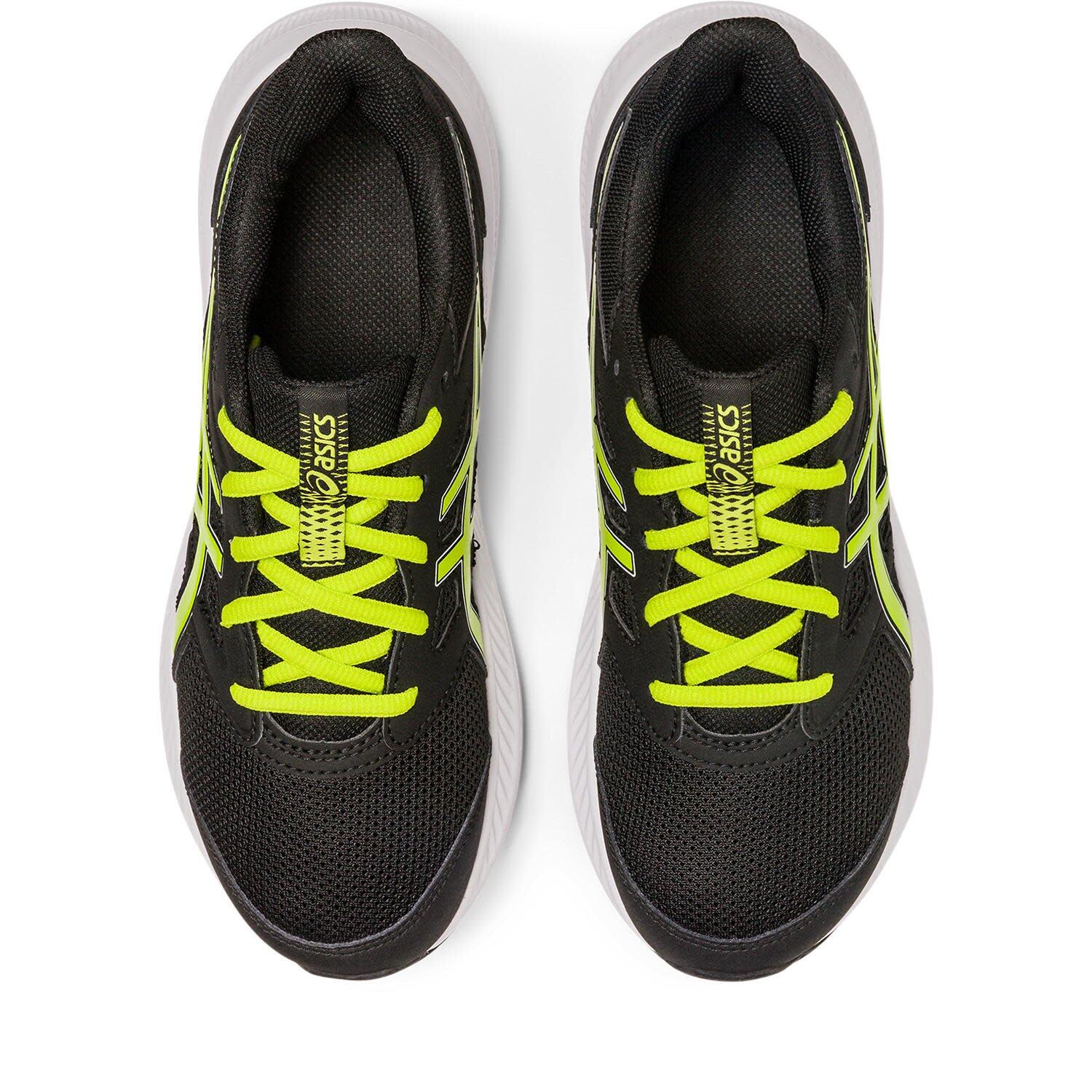 Chaussures de Running pour Enfants Asics Jolt 4 GS Noir 4/7