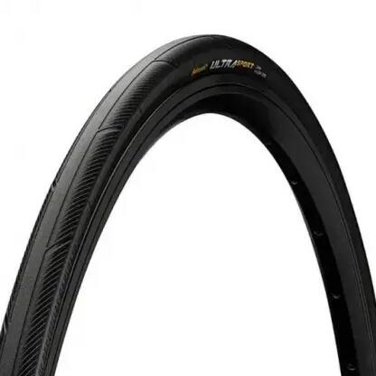 Continental Ultra Sport III 700 mm Road Tire Tubetype Foldable PureGrip Compound