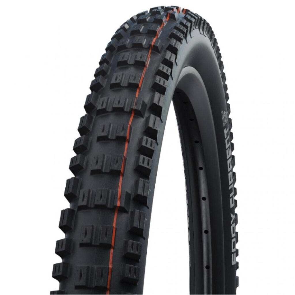 Schwalbe EDDY CURRENT Front Super Trail 27.5 x 2.6 TLE Tyre
