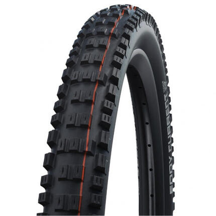 PNEU VTT 27.5X2.60 SCHWALBE EDDY CURRENT FRONT SUPER TRAILS EASY NOIR (65-584)