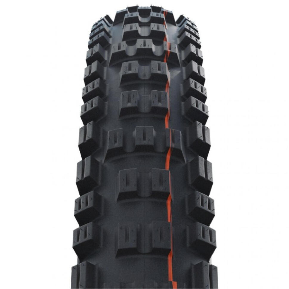 SCHWALBE Opona MTB EDDY CURRENT Przód - ADDIX Soft Evolution Line 65-584