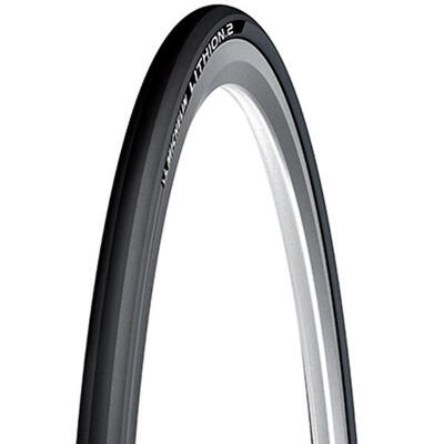 Michelin Reifen Lithion 2 faltbar 28" 700x23C 23-622 dunkelgrau