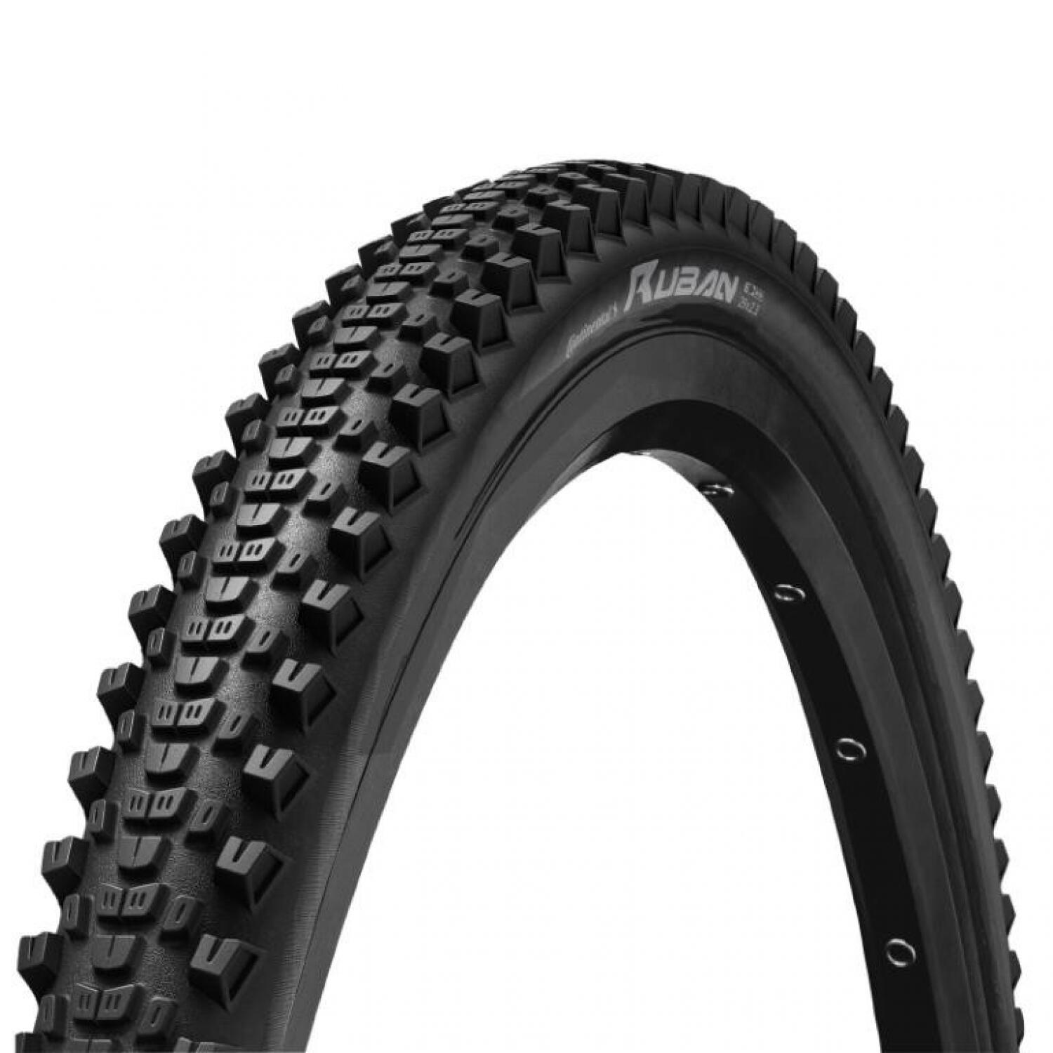CONTINENTAL Pneumatici Continental Ruban Shieldwall 29x2,30 Puregrip Compound