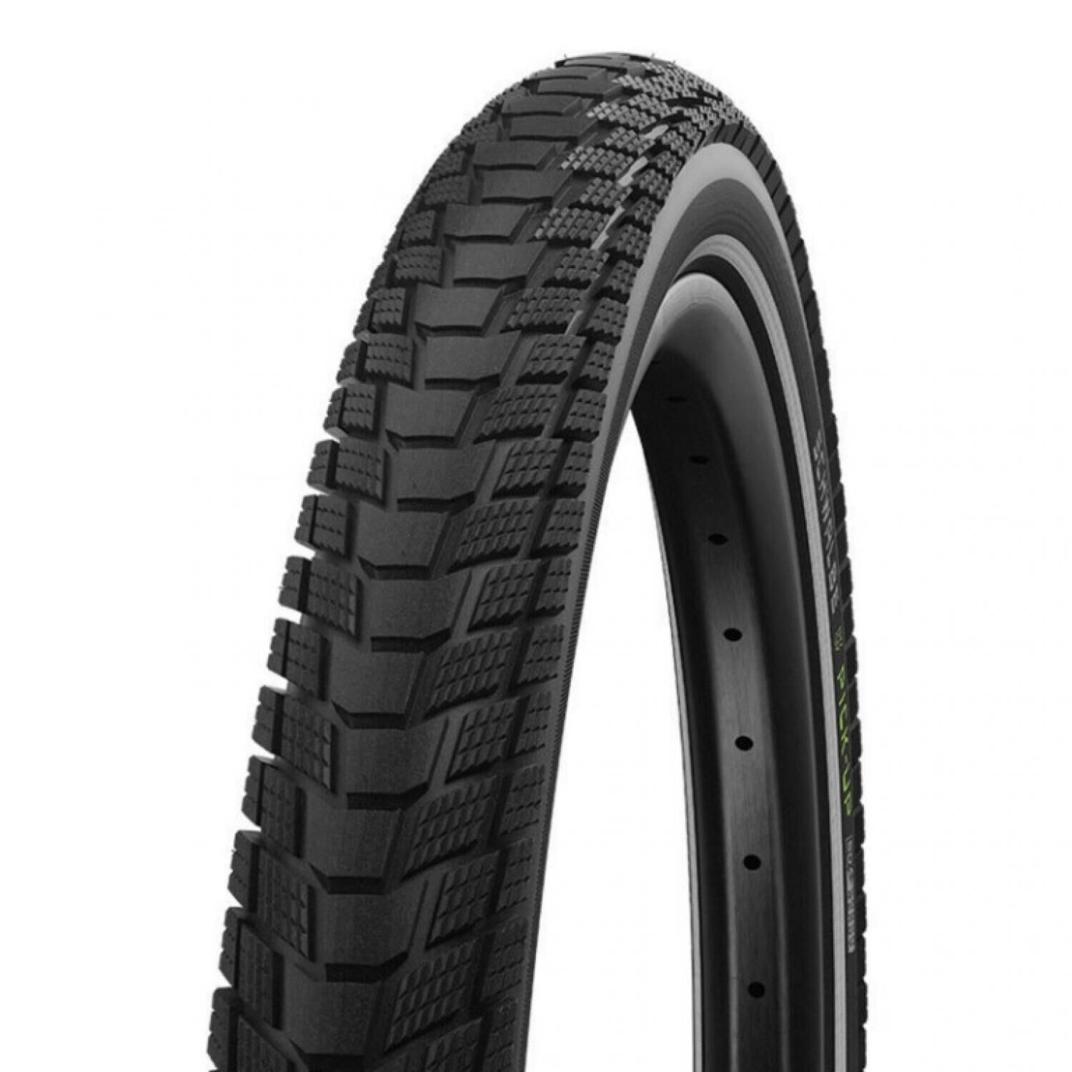 SCHWALBE Schwalbe PICK UP CARGO 20 x 2.35 Black Reflex Tyre