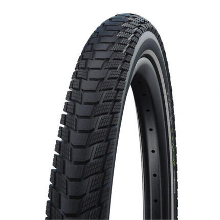 Pneu vtt/urbain 27.5x2.60 Schwalbe pick up super defense noir tr (65-584)