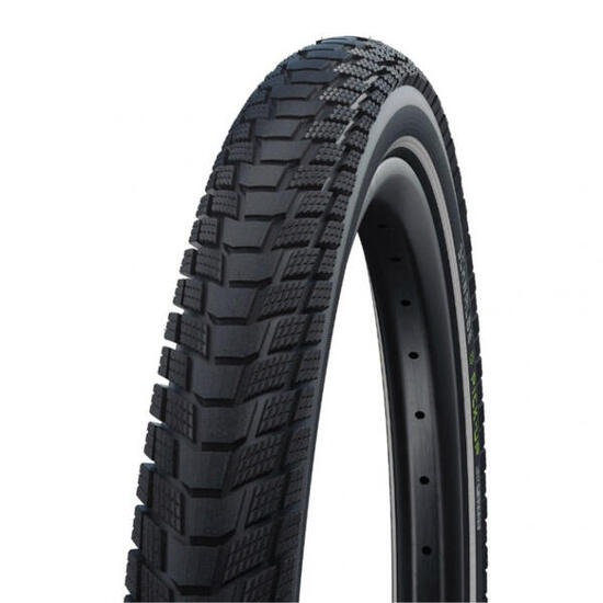Pneu vtt/urbain 27.5x2.35 Schwalbe pick up super defense noir tr (60-584)