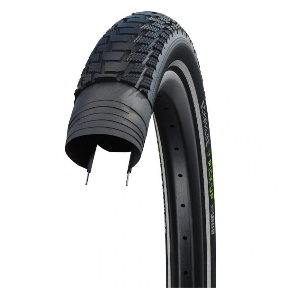 Pickup Do Opon Perf Sd Twinskin 27,5 X 2,60 Czarny Odblask