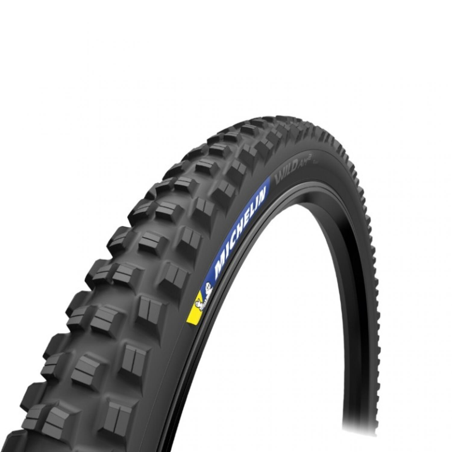 MICHELIN Opony MTB WILD AM2 - Opona składana Competition Line, 27.5 x 2.40