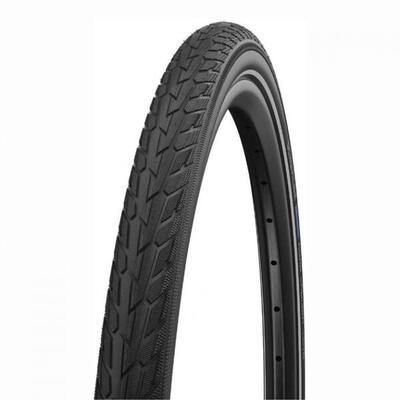 Schwalbe 12-1.75 (47-203) road cruiser actief zwart