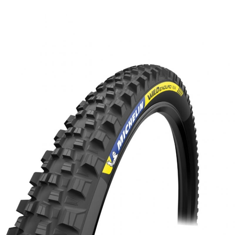 PNEU VTT 29X2.40 MICHELIN WILD ENDURO REAR RACING LINE  NOIR TS (61-622)