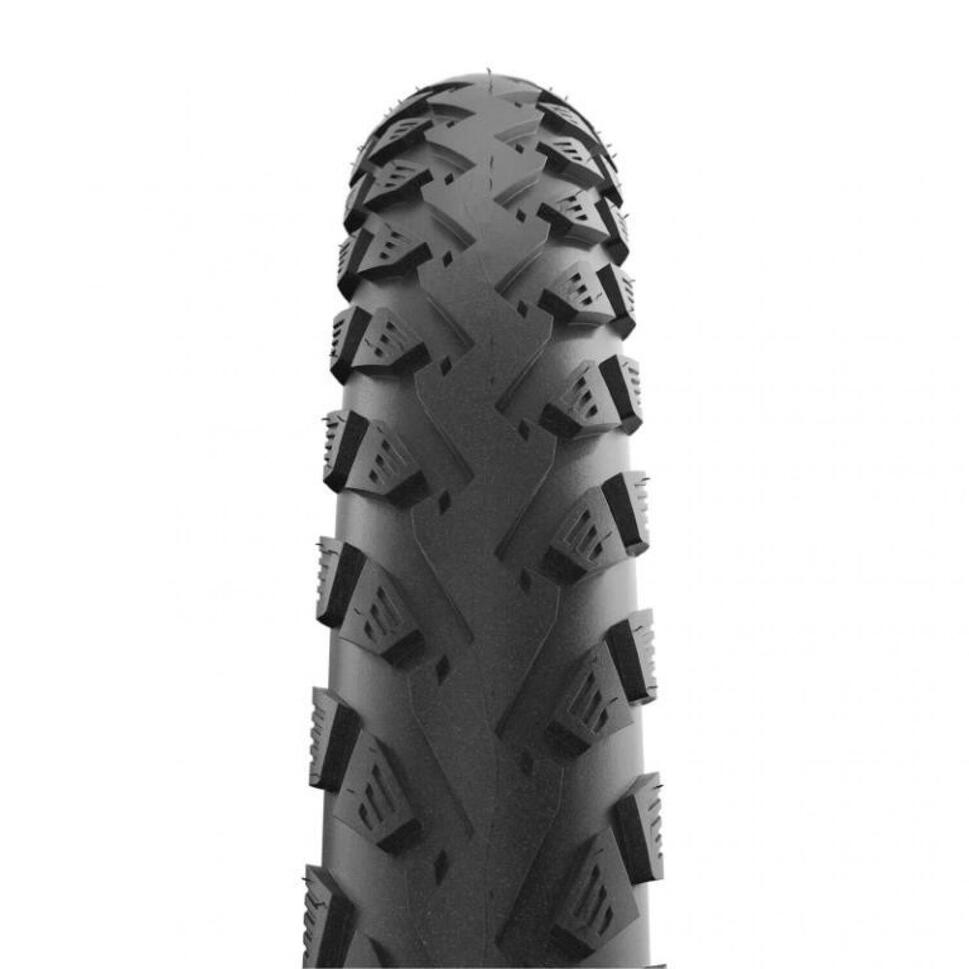Opona Land Cruiser Plus 27,5 X 2,00 Czarna Odblaskowa