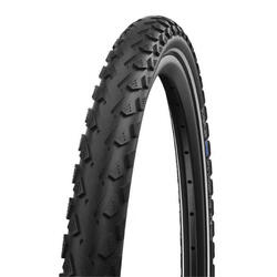 Pneu vtt 27.5 x 2.00 Schwalbe land cruiser plus noir tr (50-584)